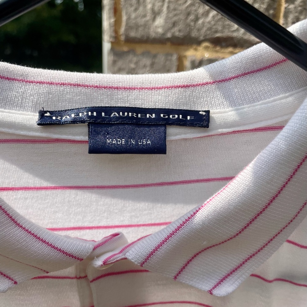 Polo Ralph Lauren Golf XL Top - Picture 4 of 8